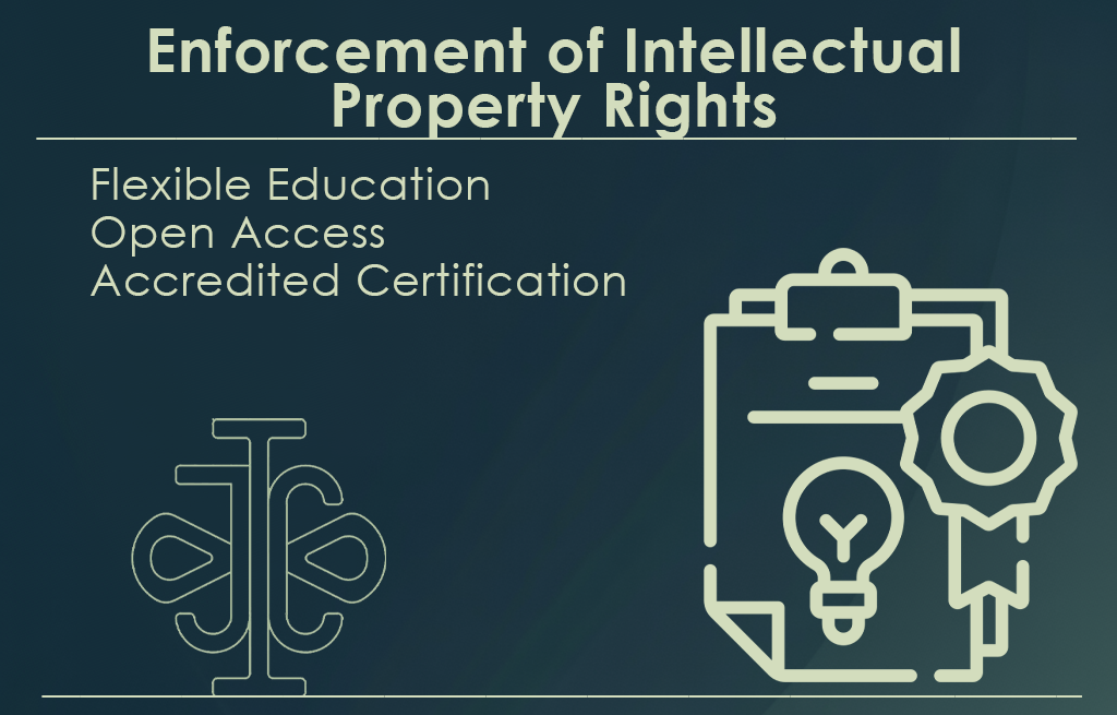 Enforcement of Intellectual Property Rights